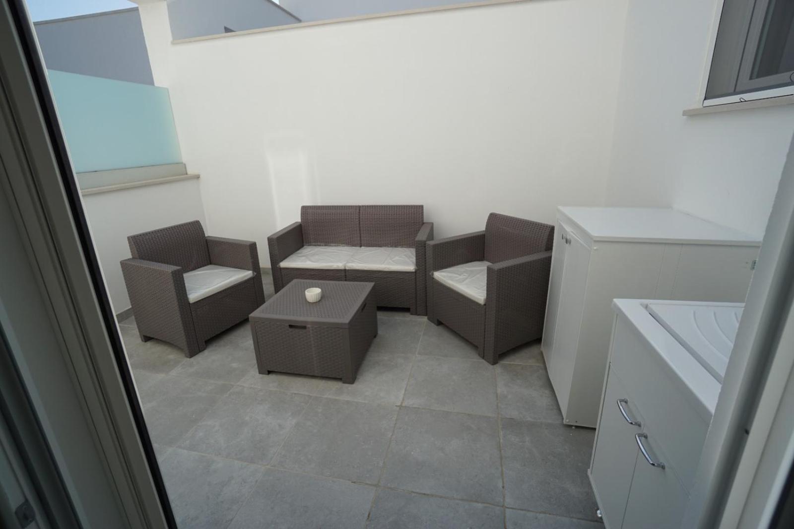 Casa Lucia Apartment Leverano Ngoại thất bức ảnh