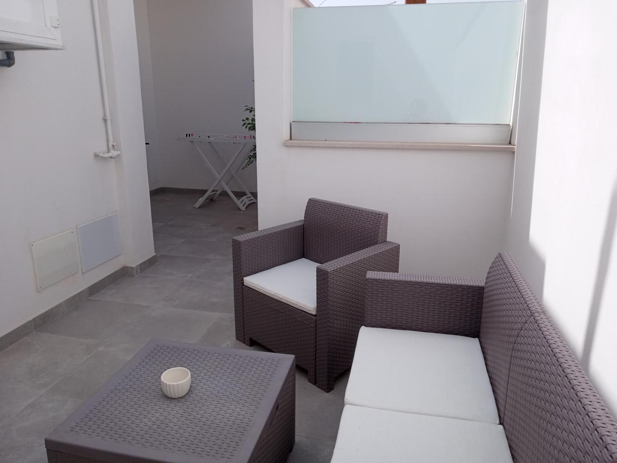 Casa Lucia Apartment Leverano Ngoại thất bức ảnh